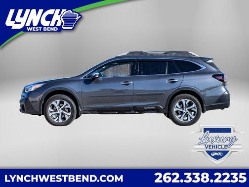 2020 Subaru Outback Touring XT