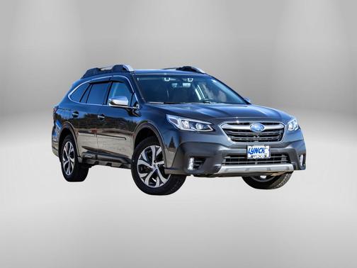 2020 Subaru Outback Touring XT