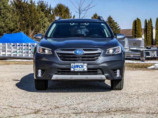 2020 Subaru Outback Touring XT