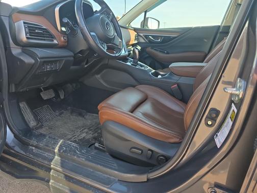 2020 Subaru Outback Touring XT