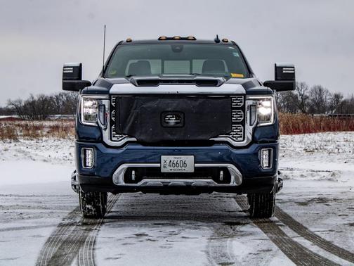 2023 GMC Sierra 3500 Denali