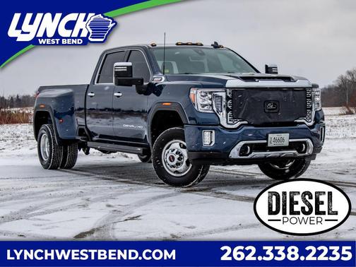 2023 GMC Sierra 3500 Denali