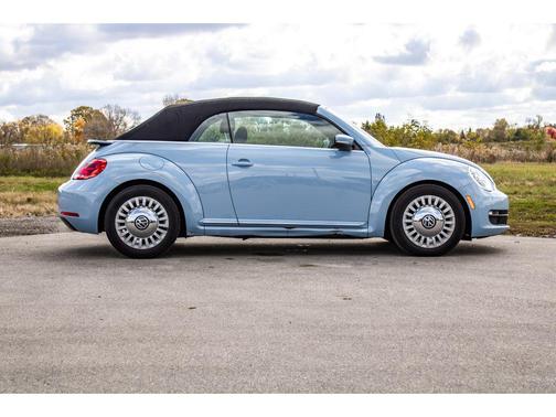 2013 Volkswagen Beetle 2.5L