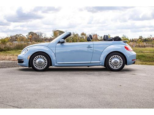2013 Volkswagen Beetle 2.5L
