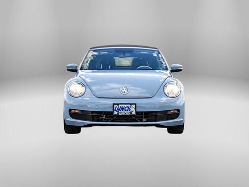 2013 Volkswagen Beetle 2.5L