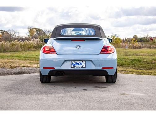 2013 Volkswagen Beetle 2.5L