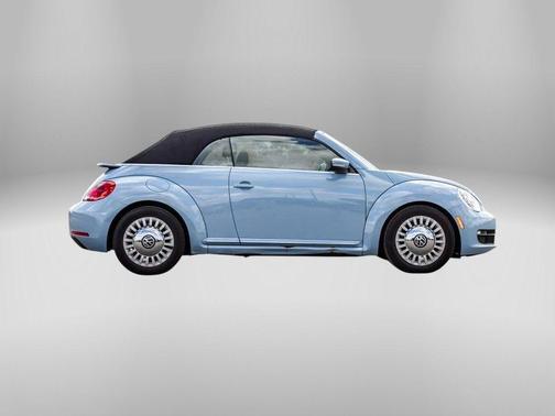 2013 Volkswagen Beetle 2.5L