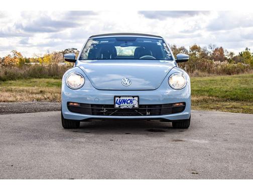 2013 Volkswagen Beetle 2.5L