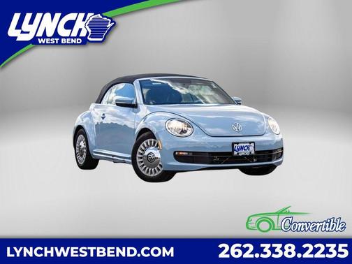 2013 Volkswagen Beetle 2.5L