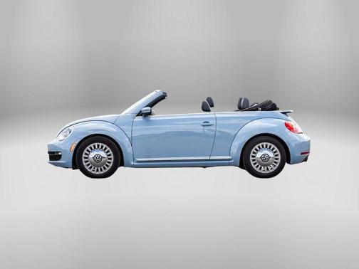 2013 Volkswagen Beetle 2.5L