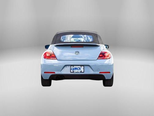 2013 Volkswagen Beetle 2.5L