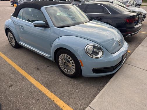 2013 Volkswagen Beetle 2.5L
