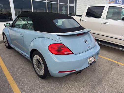 2013 Volkswagen Beetle 2.5L