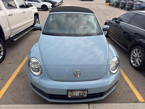 2013 Volkswagen Beetle 2.5L
