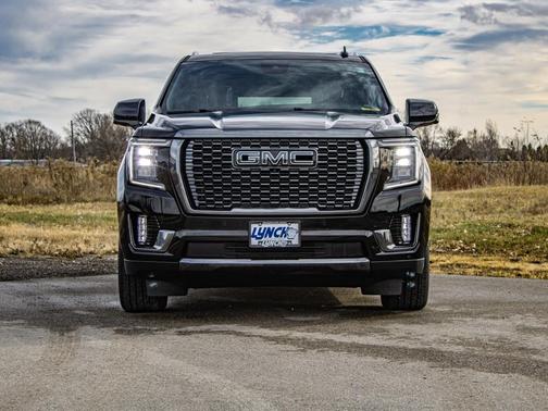 2024 GMC Yukon XL Denali Ultimate