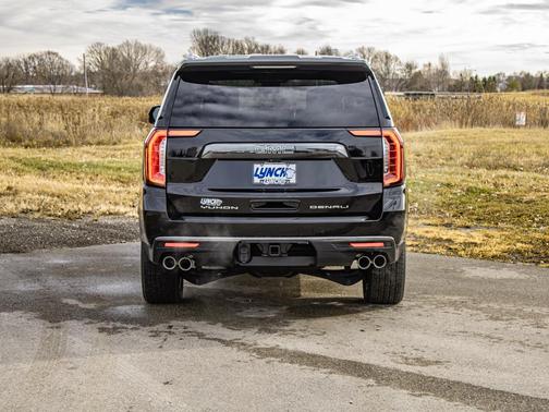 2024 GMC Yukon XL Denali Ultimate