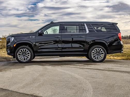 2024 GMC Yukon XL Denali Ultimate