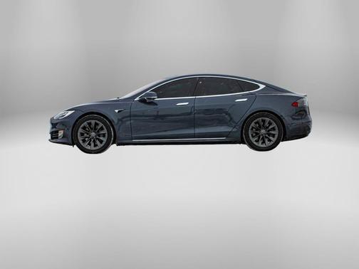 2020 Tesla Model S Long Range Plus