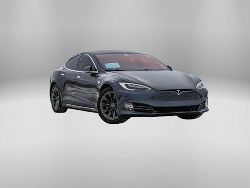 2020 Tesla Model S Long Range Plus