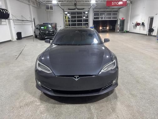 2020 Tesla Model S Long Range Plus