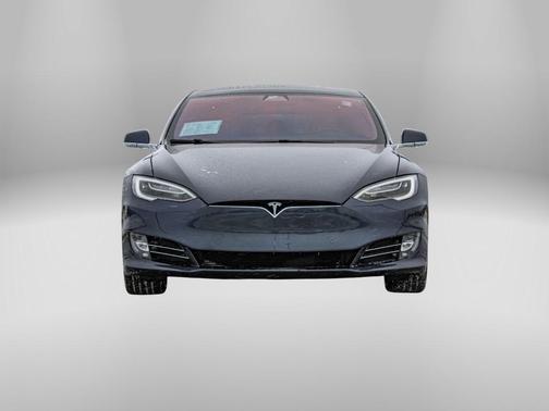 2020 Tesla Model S Long Range Plus