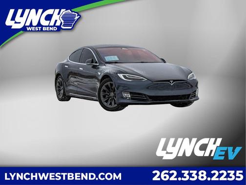 2020 Tesla Model S Long Range Plus