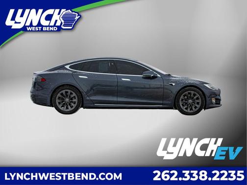 2020 Tesla Model S Long Range Plus