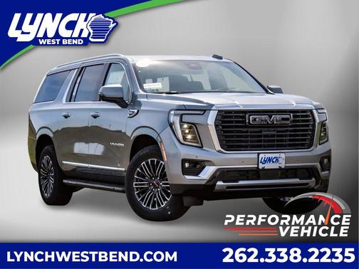 2025 GMC Yukon XL 4WD Elevation