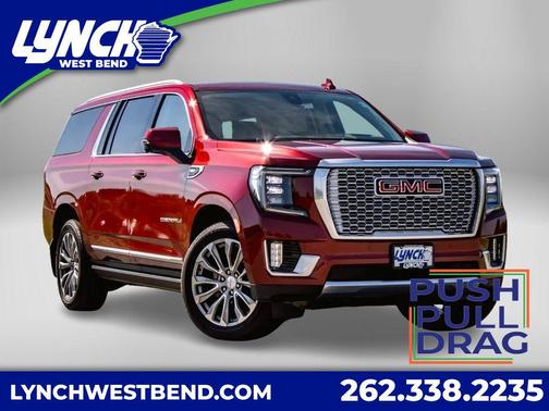 2021 GMC Yukon XL Denali