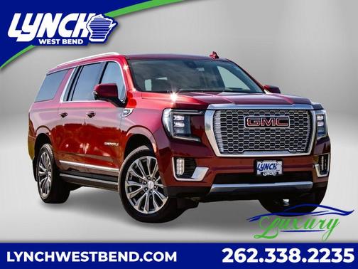 2021 GMC Yukon XL Denali
