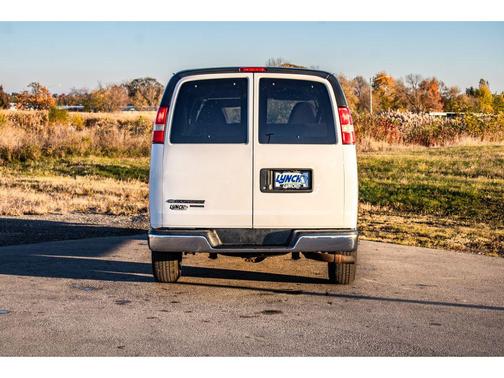 2014 Chevrolet Express 2500 LT