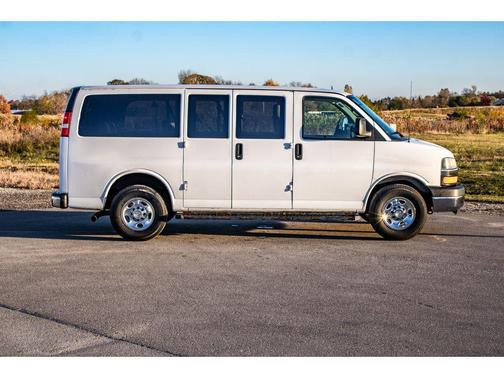 2014 Chevrolet Express 2500 LT