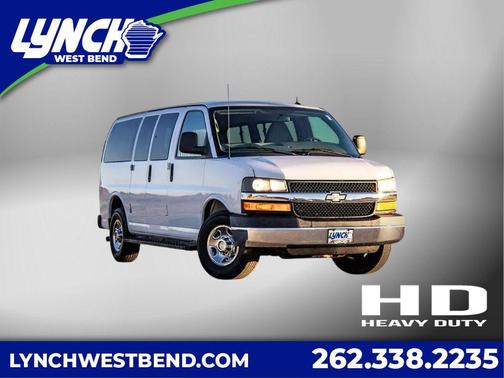 2014 Chevrolet Express 2500 LT
