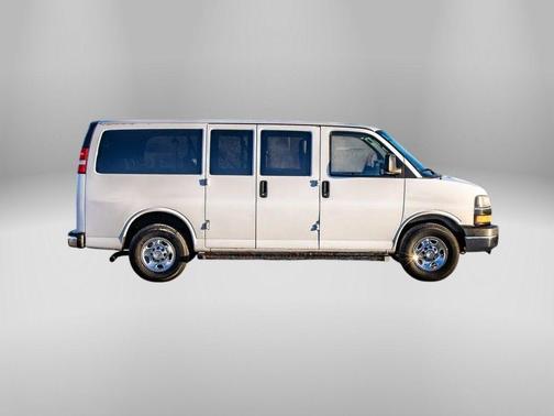 2014 Chevrolet Express 2500 LT