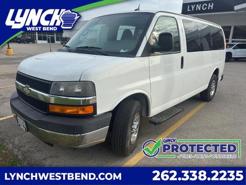 2014 Chevrolet Express 2500 LT