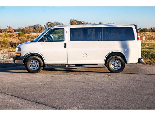 2014 Chevrolet Express 2500 LT