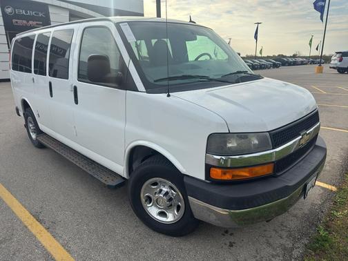 2014 Chevrolet Express 2500 LT