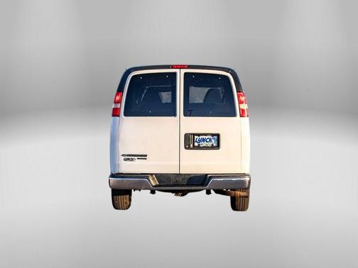 2014 Chevrolet Express 2500 LT