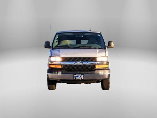 2014 Chevrolet Express 2500 LT