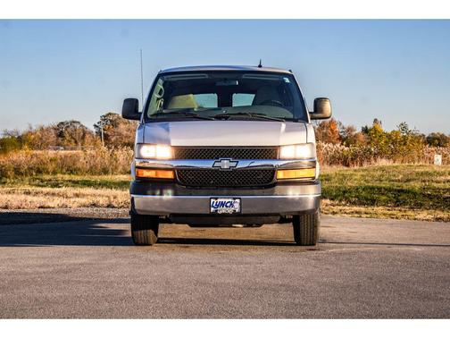 2014 Chevrolet Express 2500 LT
