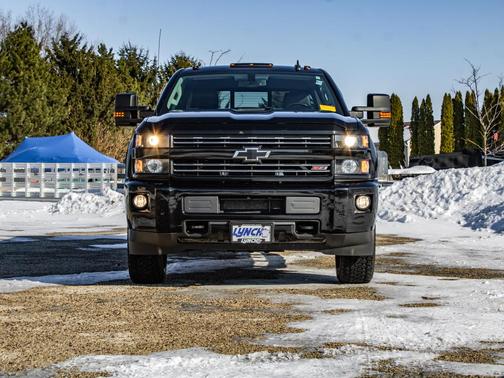 2019 Chevrolet Silverado 2500 LT
