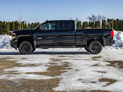 2019 Chevrolet Silverado 2500 LT