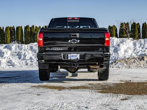 2019 Chevrolet Silverado 2500 LT