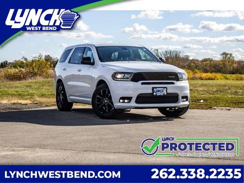 2019 Dodge Durango GT