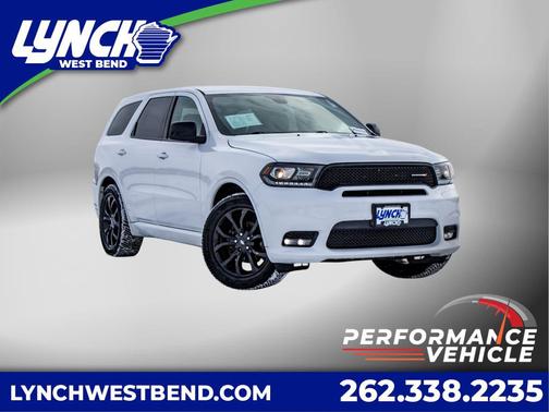 2019 Dodge Durango GT