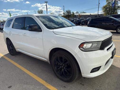 2019 Dodge Durango GT