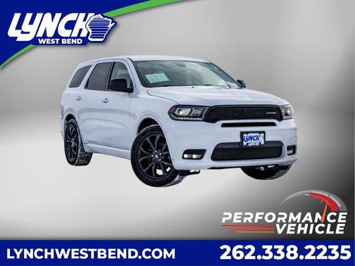 2019 Dodge Durango GT