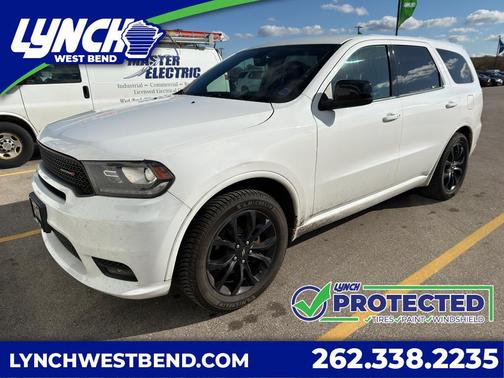 2019 Dodge Durango GT