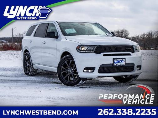 2019 Dodge Durango GT