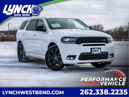 2019 Dodge Durango GT